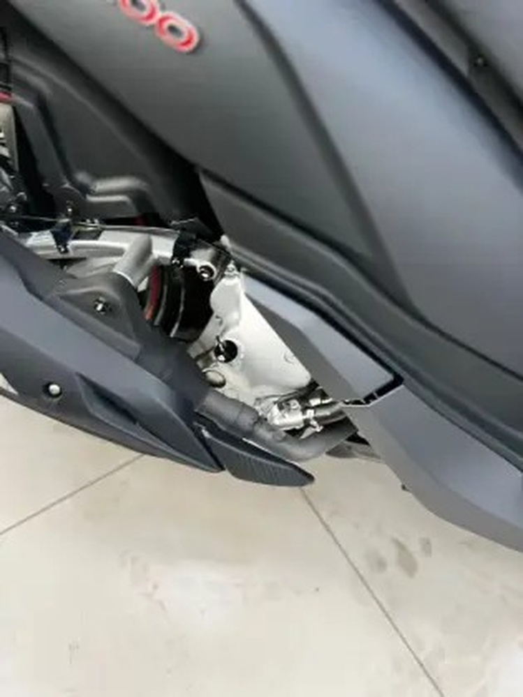 DAFRA CITYCOM S 300I