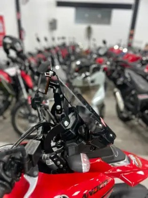 YAMAHA XTZ 250 LANDER CONNECTED