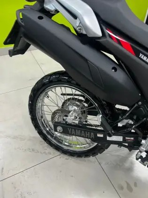 YAMAHA XTZ 250 LANDER CONNECTED