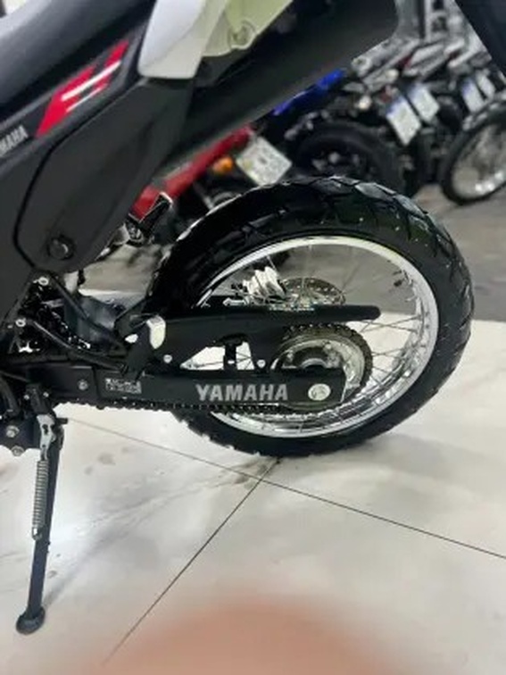 YAMAHA XTZ 250 LANDER CONNECTED