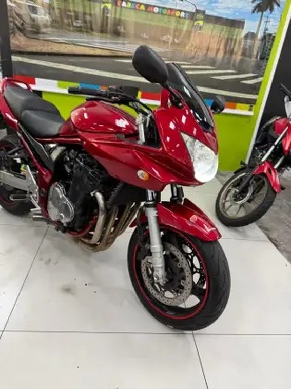 SUZUKI BANDIT 1200S