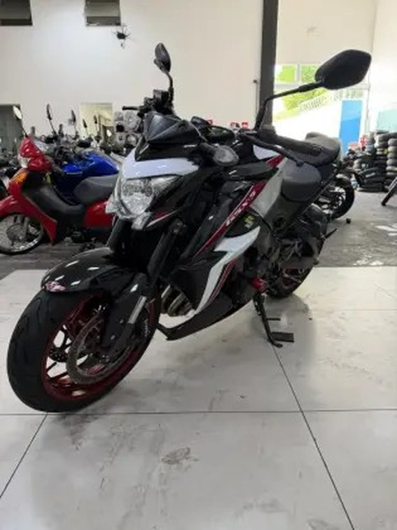 SUZUKI GSX S1000 ABS