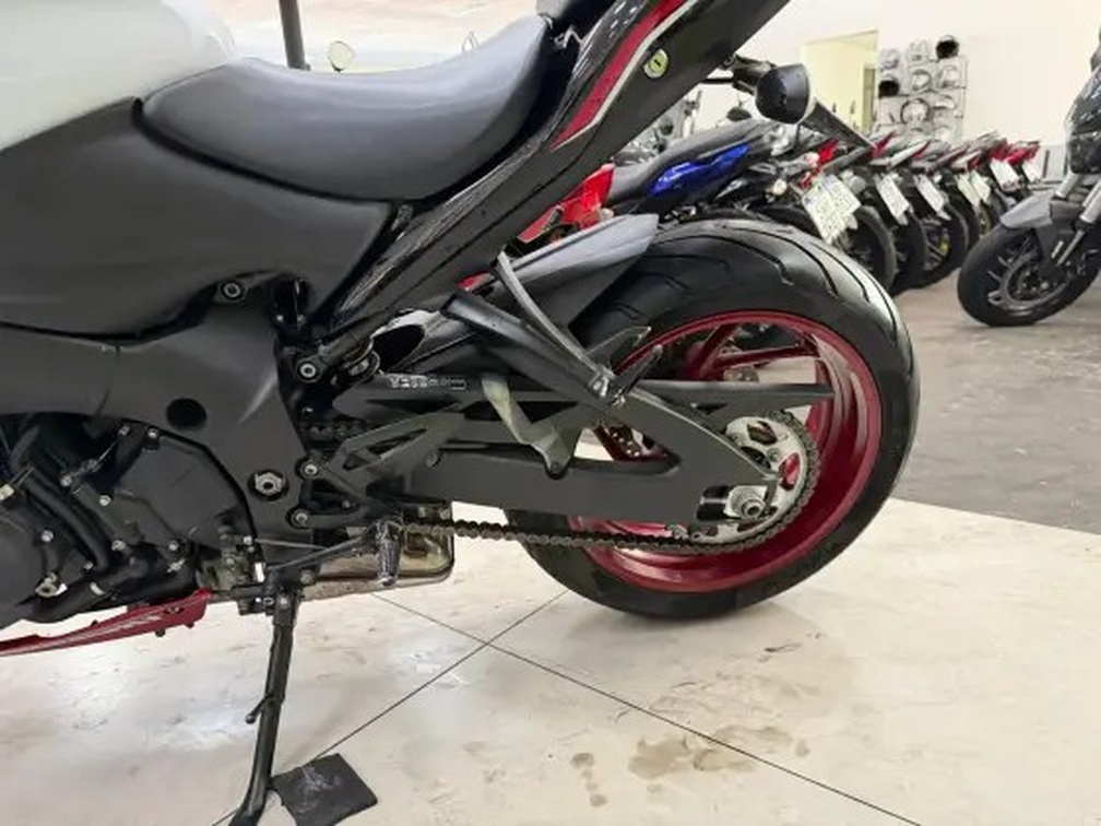 SUZUKI GSX S1000 ABS