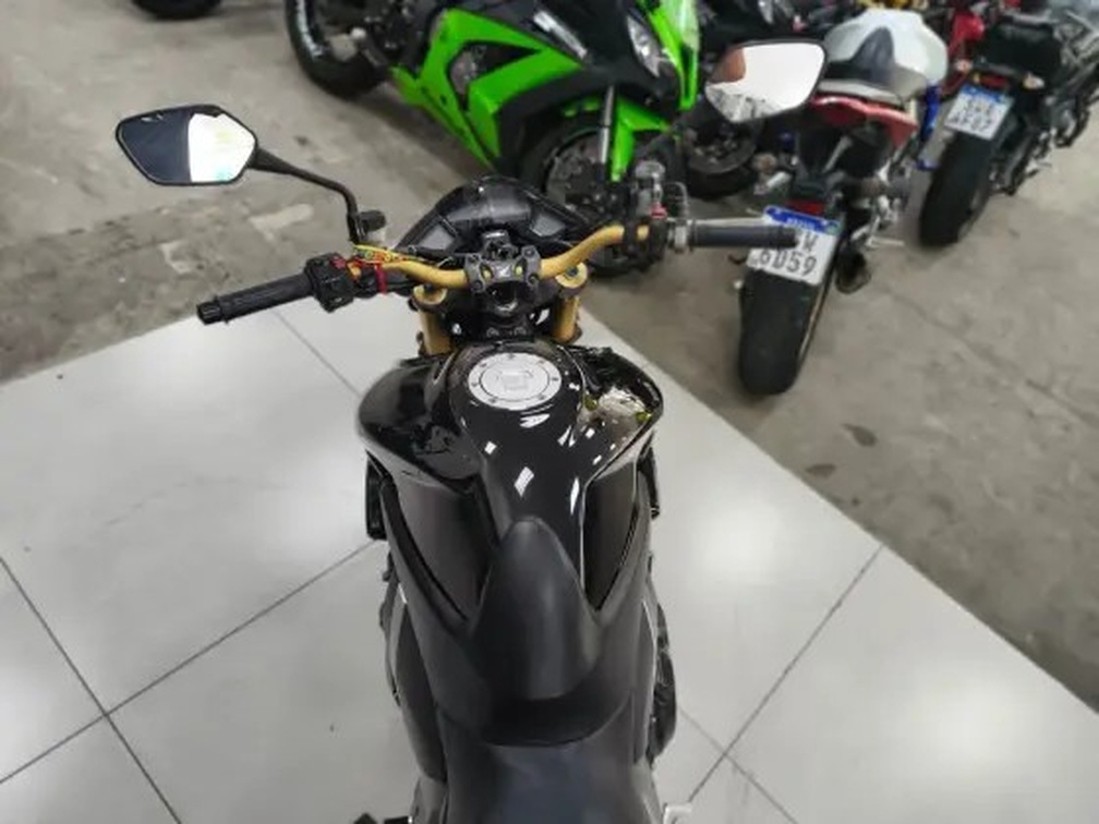 HONDA CB 1000R BLACK EDITION ABS
