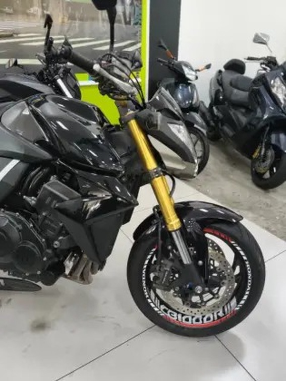 HONDA CB 1000R BLACK EDITION ABS