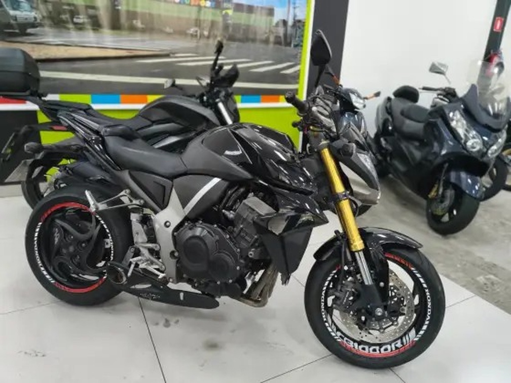 HONDA CB 1000R BLACK EDITION ABS