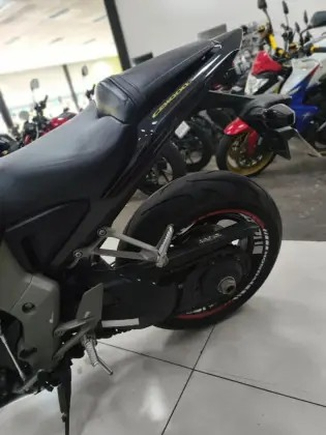 HONDA CB 1000R BLACK EDITION ABS