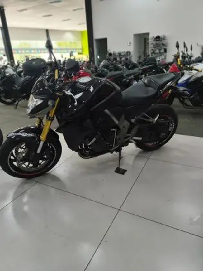 HONDA CB 1000R BLACK EDITION ABS