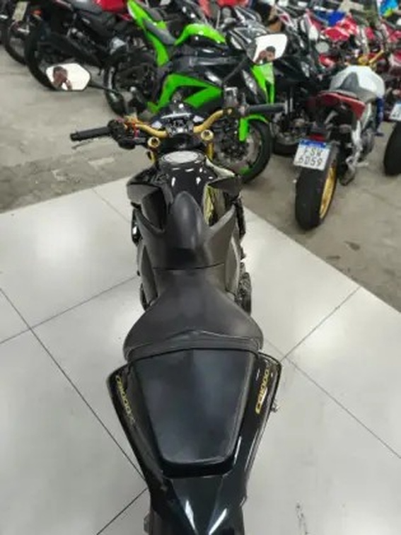 HONDA CB 1000R BLACK EDITION ABS