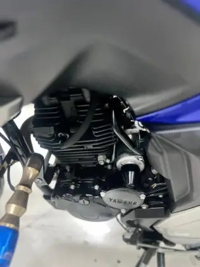 YAMAHA FZ25 FAZER ABS