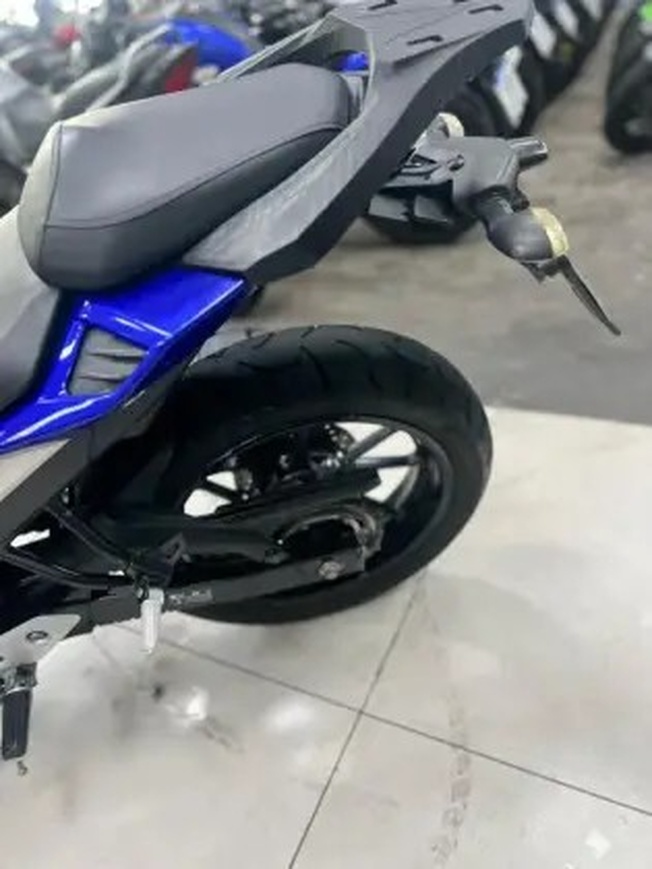 YAMAHA FZ25 FAZER ABS