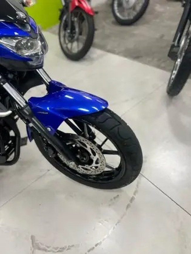 YAMAHA FZ25 FAZER ABS