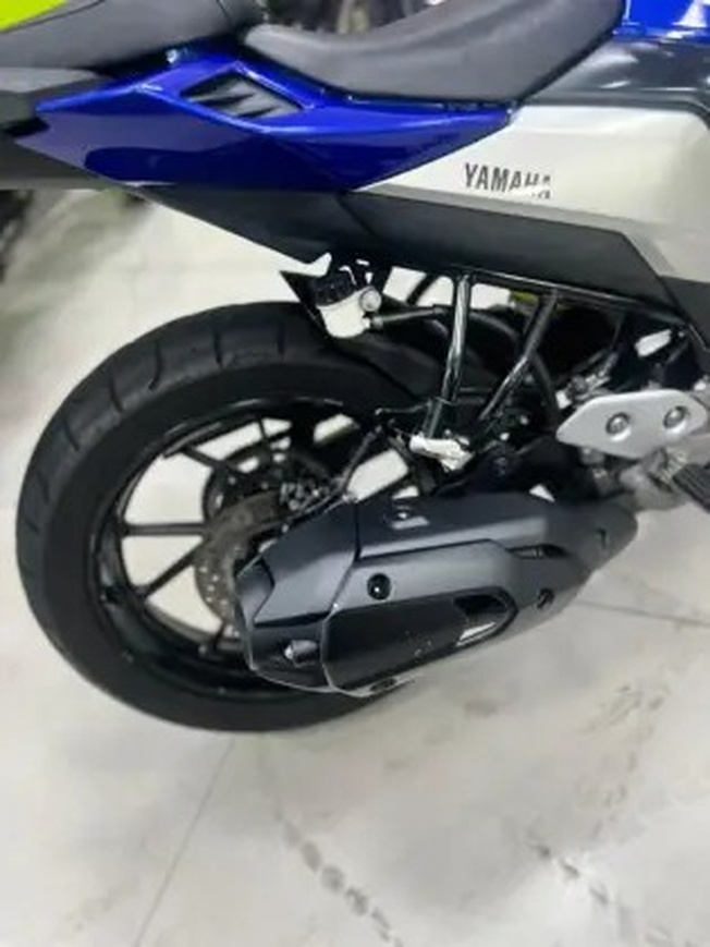 YAMAHA FZ25 FAZER ABS