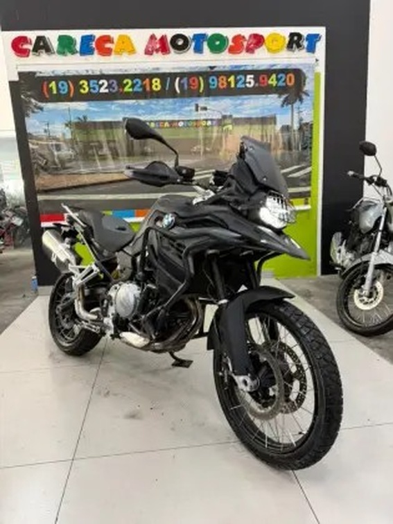 BMW F 850 GS PREMIUM