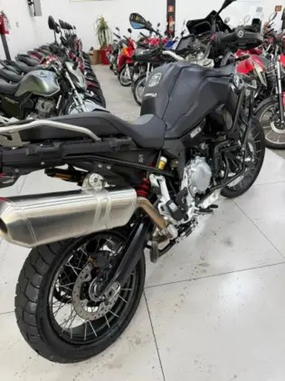 BMW F 850 GS PREMIUM