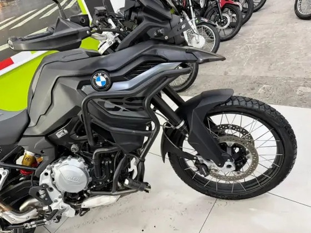 BMW F 850 GS PREMIUM