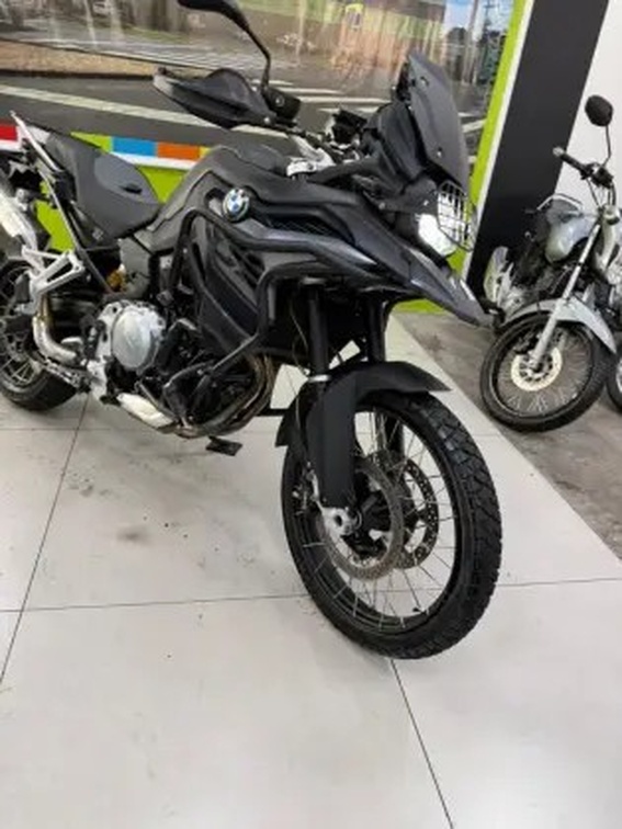 BMW F 850 GS PREMIUM
