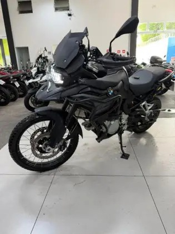 BMW F 850 GS PREMIUM