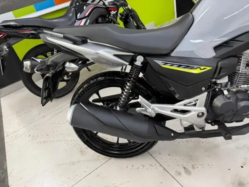 HONDA CG 160 TITAN