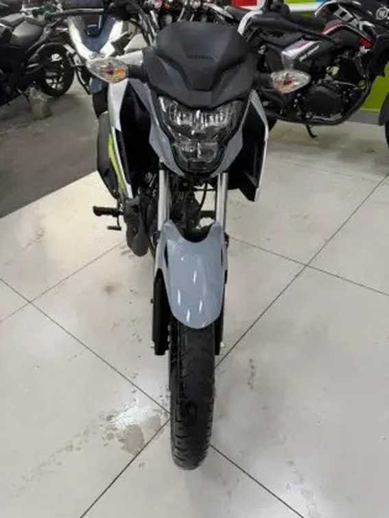 HONDA CG 160 TITAN