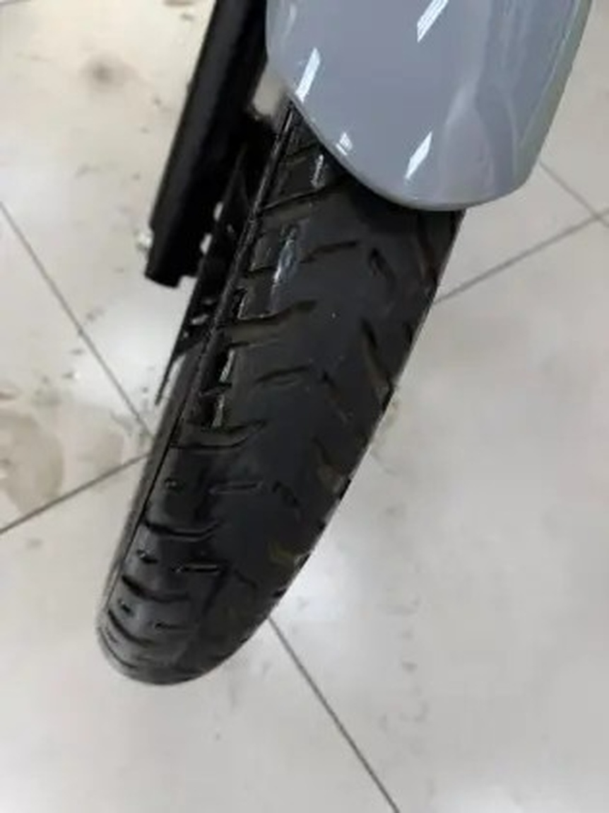 HONDA CG 160 TITAN