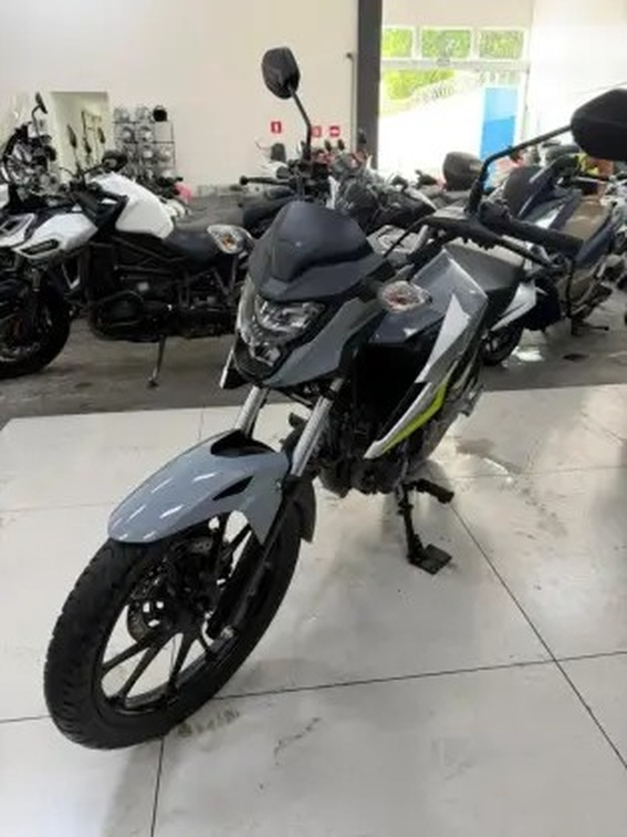 HONDA CG 160 TITAN
