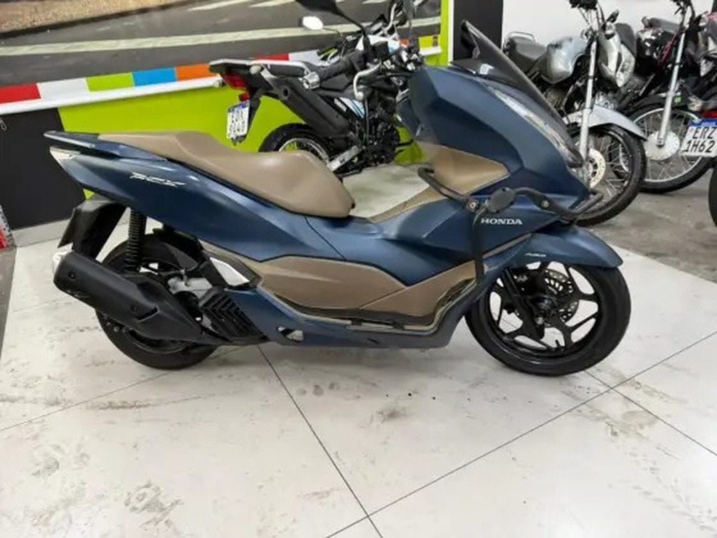 HONDA PCX ABS