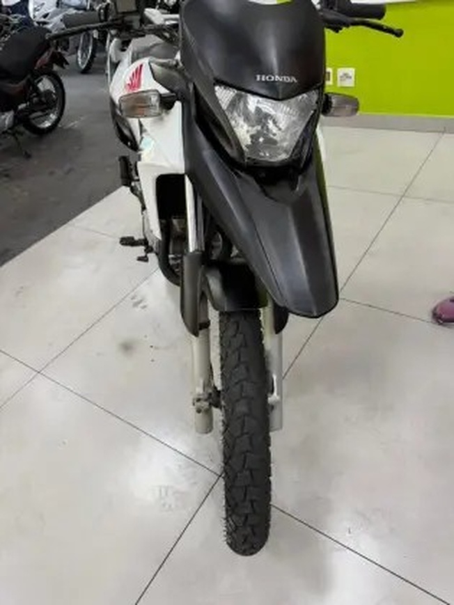 HONDA XRE 300 SAHARA