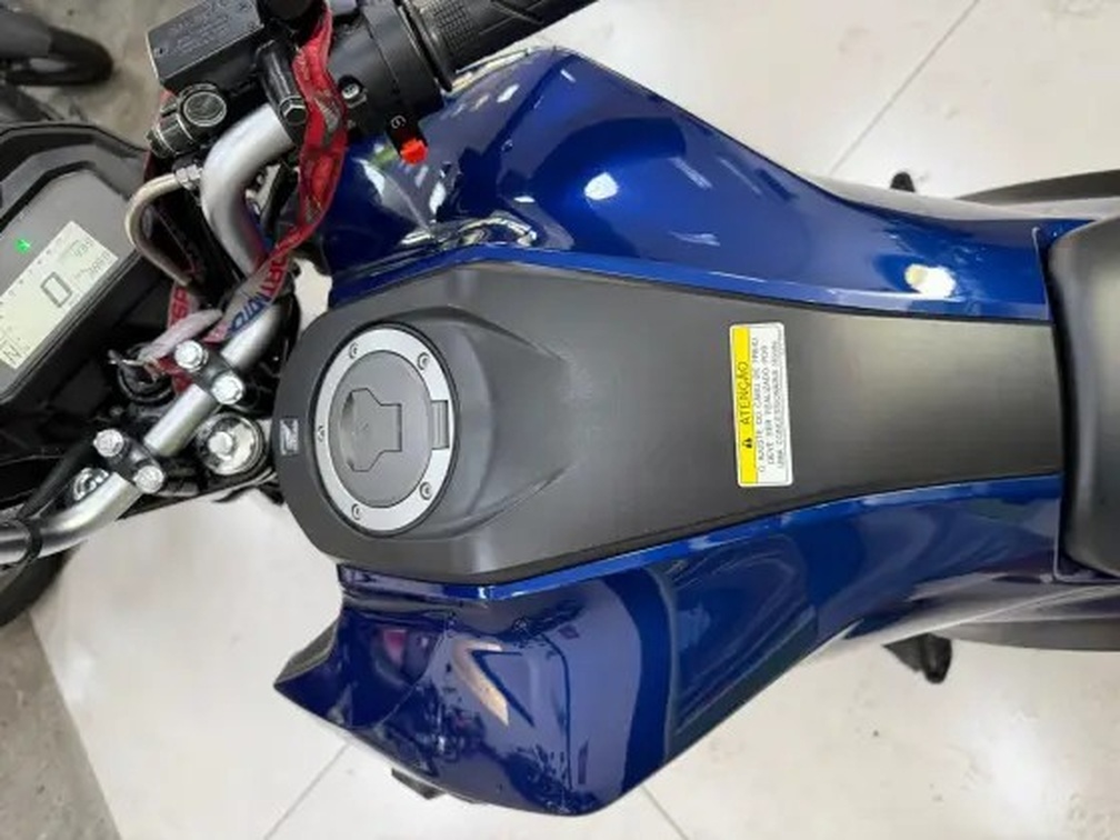 HONDA CG 160 START ES