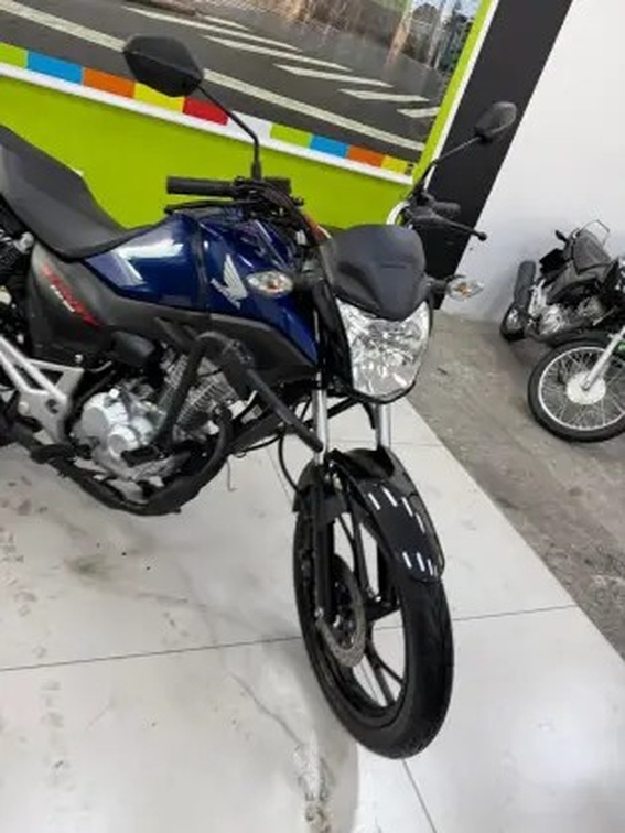 HONDA CG 160 START ES