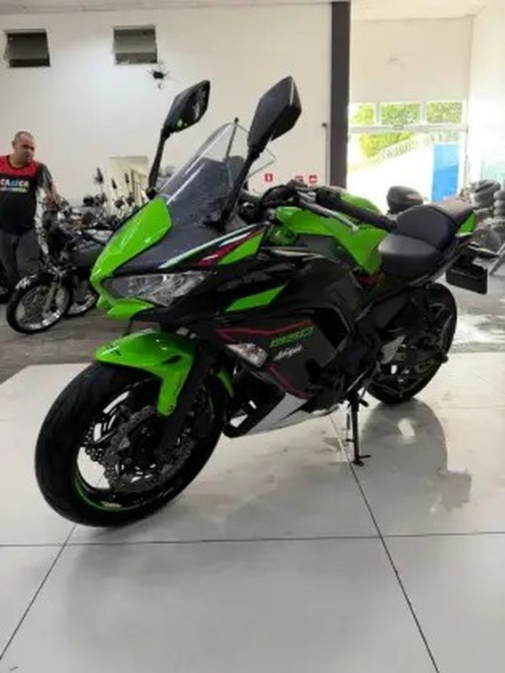 KAWASAKI NINJA 650 ABS