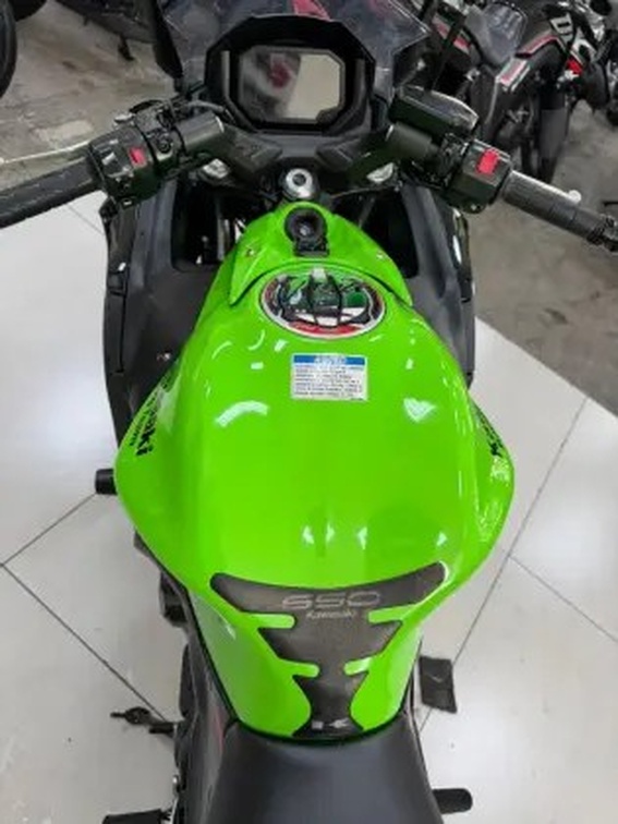 KAWASAKI NINJA 650 ABS