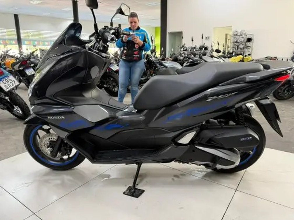 HONDA PCX ABS