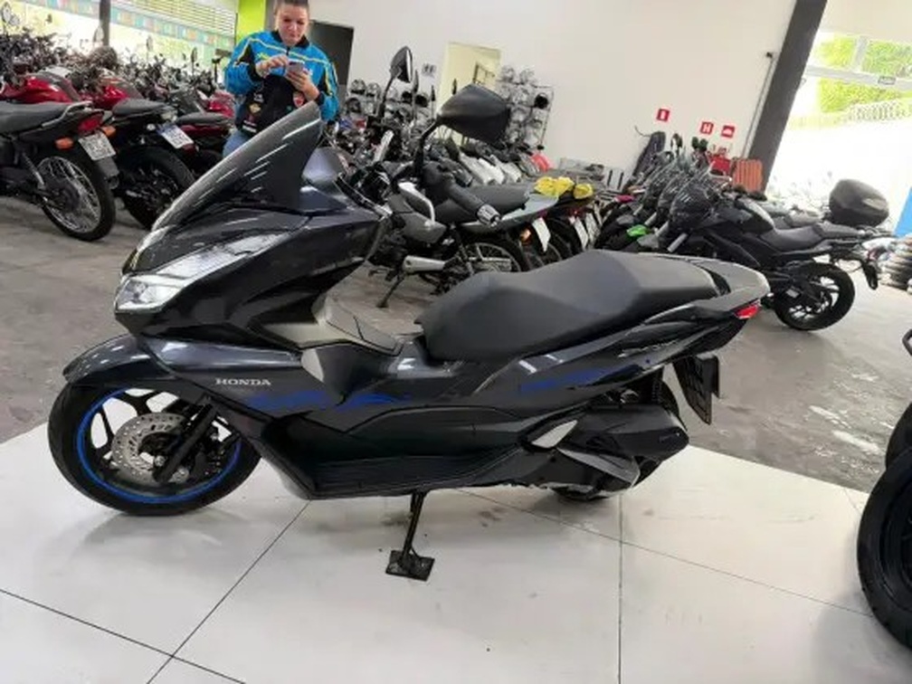 HONDA PCX ABS