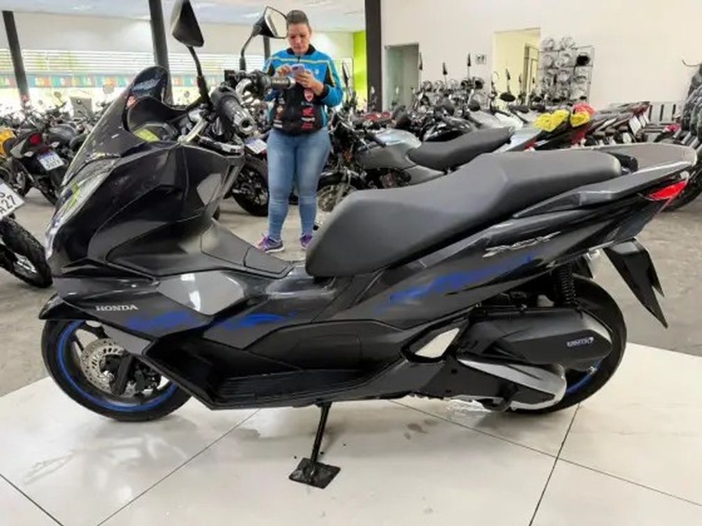 HONDA PCX ABS