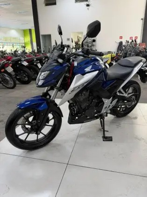 HONDA CB 300F TWISTER CBS