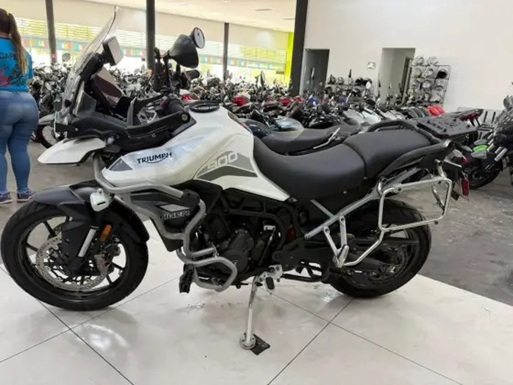 TRIUMPH TIGER 900 GT PRO