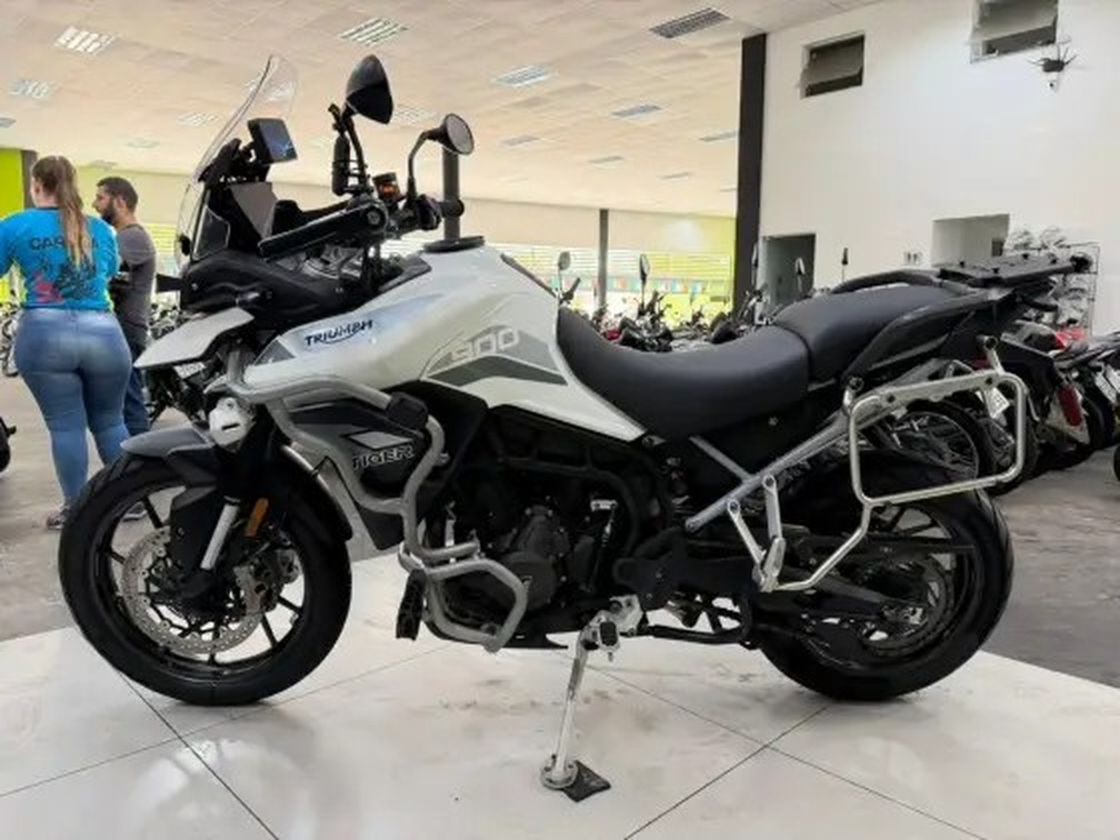 TRIUMPH TIGER 900 GT PRO