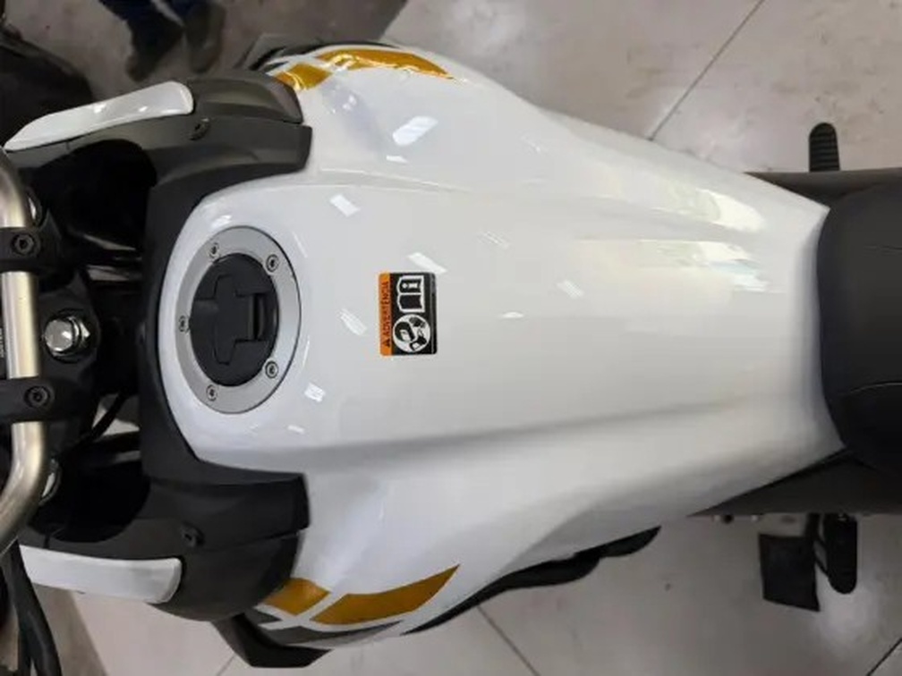 SUZUKI V STROM 650 ABS