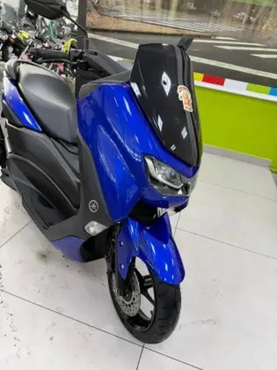 YAMAHA NMAX 160 ABS