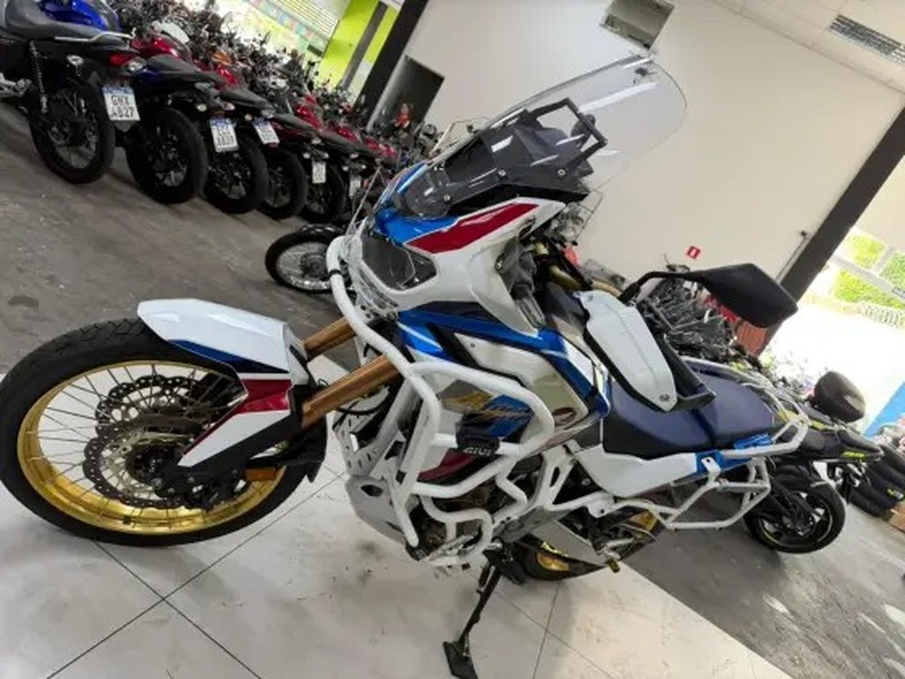 HONDA CRF 1100L AFRICA TWIN ADVENTURE SPORTS ES