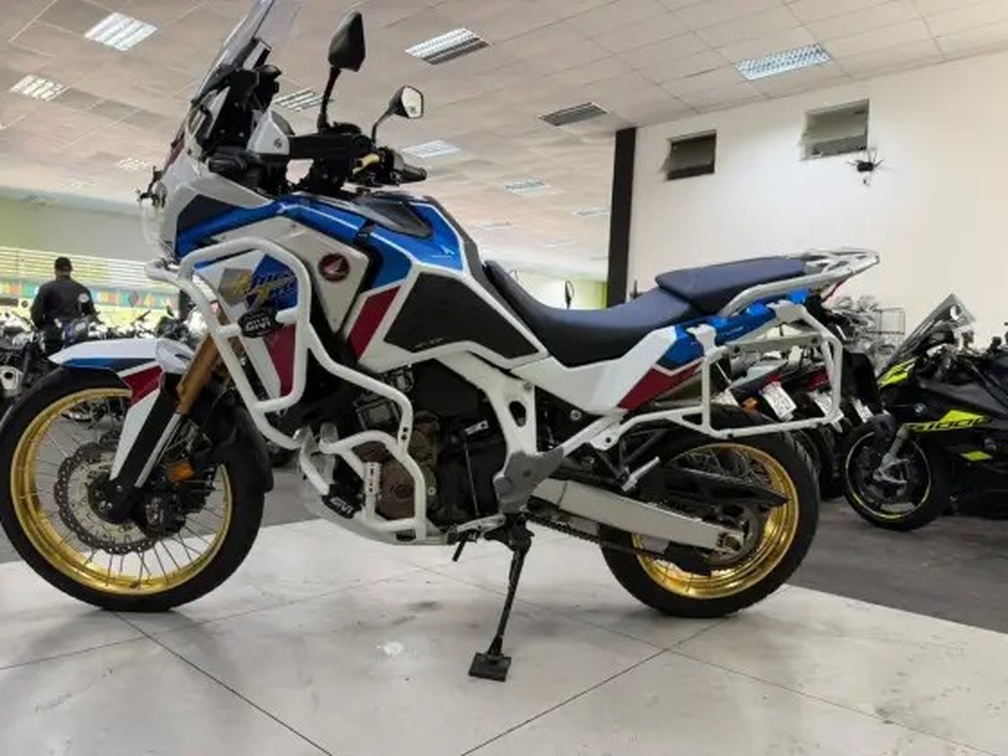 HONDA CRF 1100L AFRICA TWIN ADVENTURE SPORTS ES
