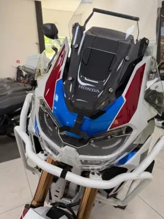 HONDA CRF 1100L AFRICA TWIN ADVENTURE SPORTS ES