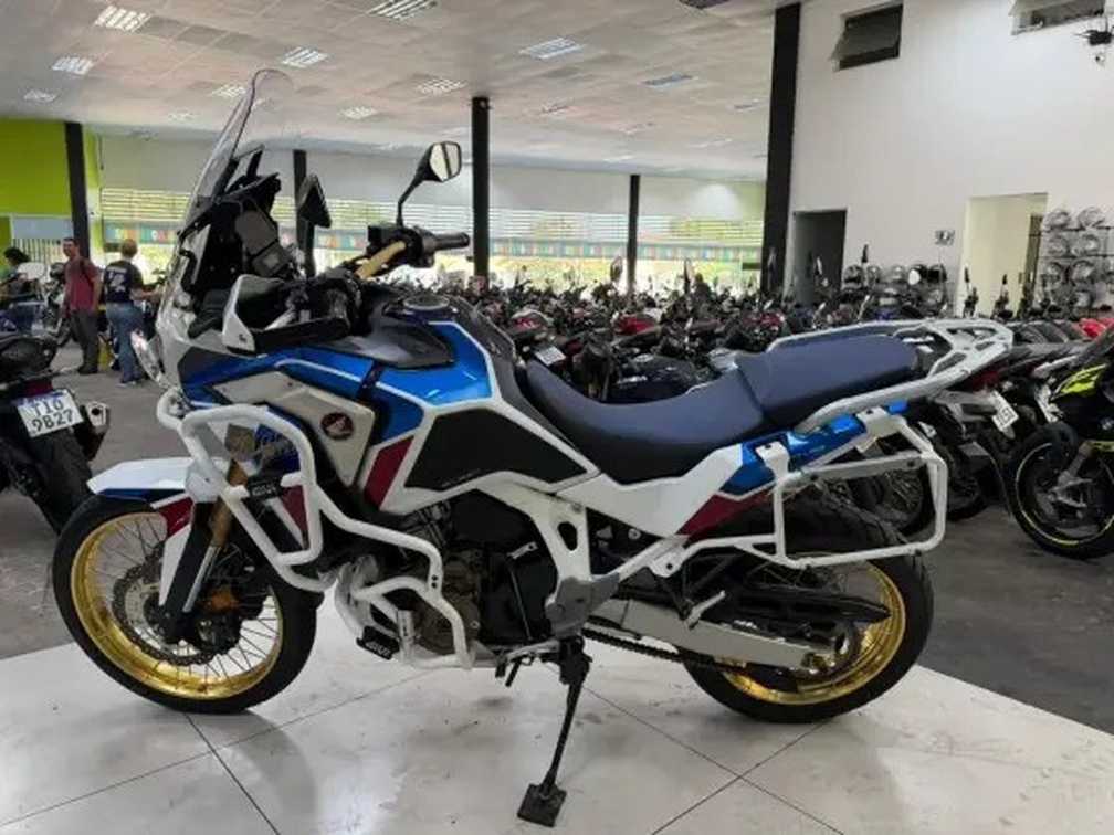 HONDA CRF 1100L AFRICA TWIN ADVENTURE SPORTS ES