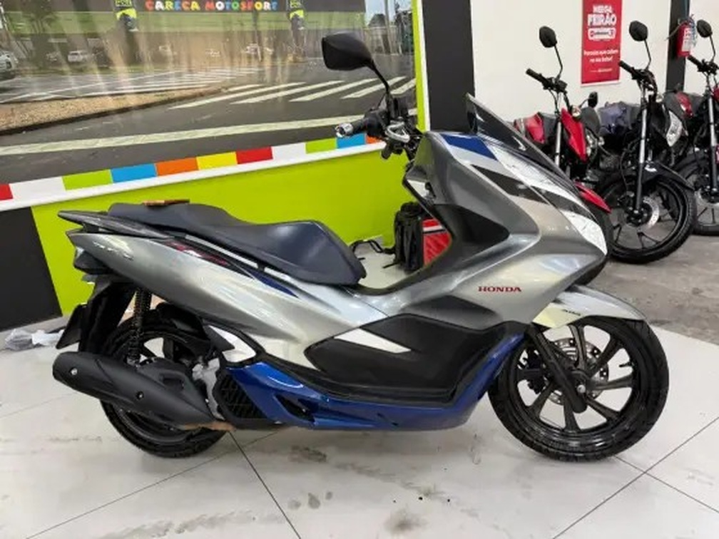 HONDA PCX SPORT