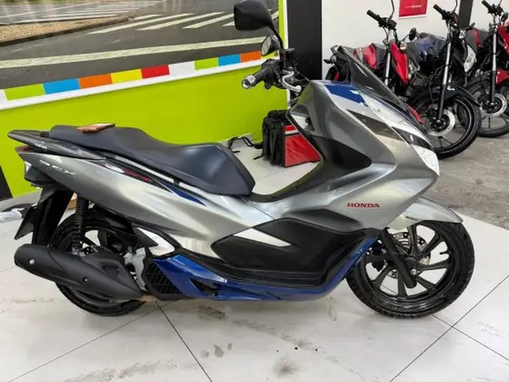 HONDA PCX SPORT