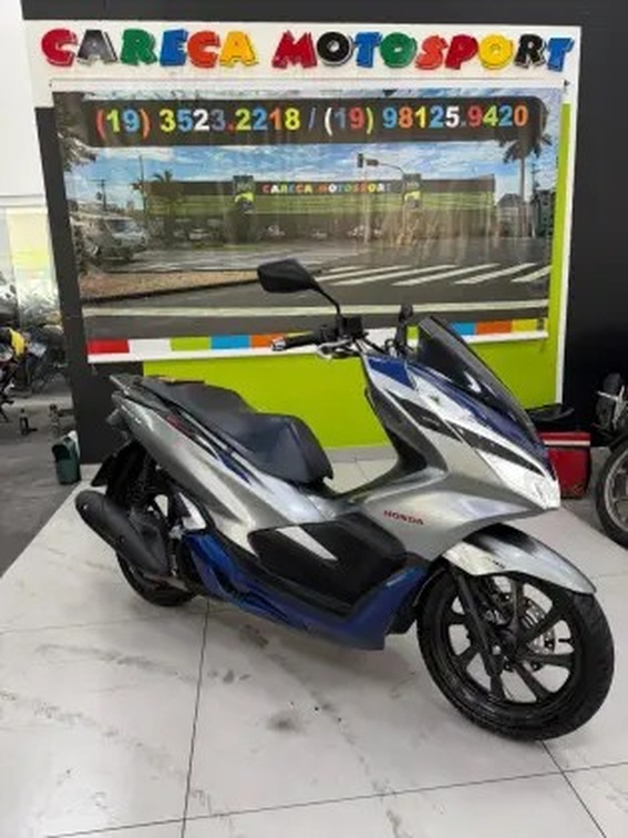 HONDA PCX SPORT