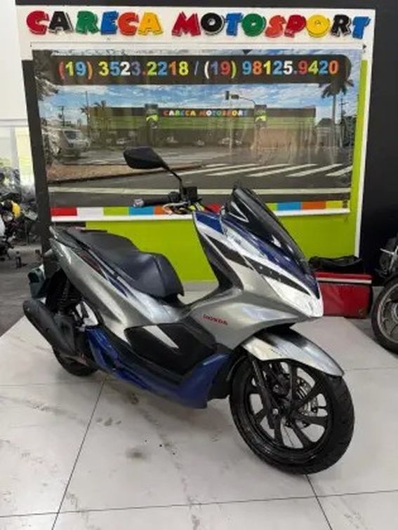 HONDA PCX SPORT