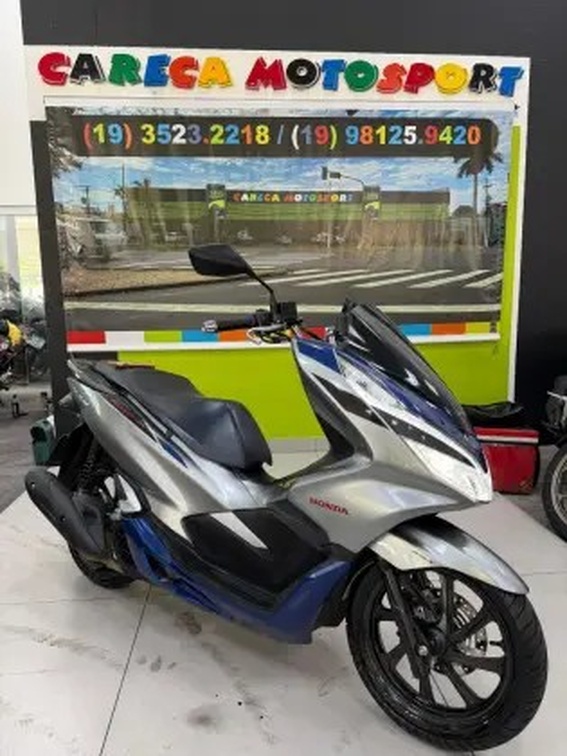 HONDA PCX SPORT