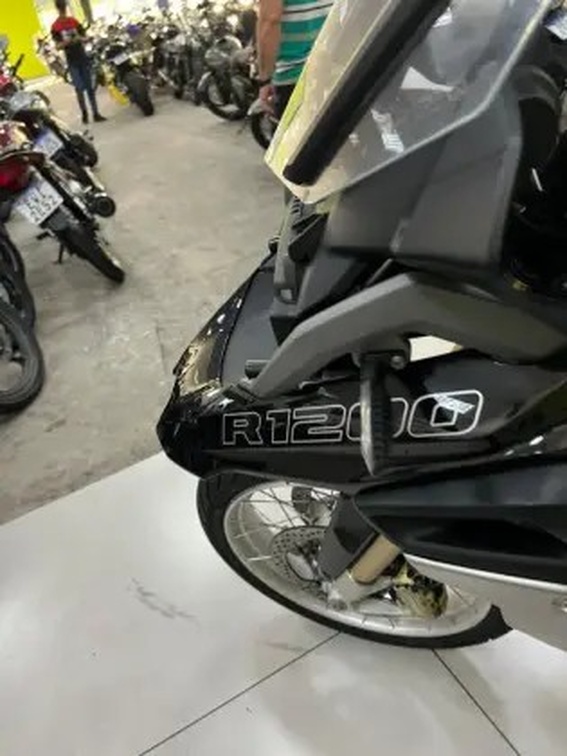 BMW R 1200 GS
